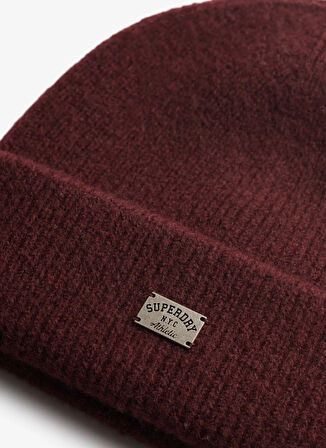 Superdry Bordo Kadın Bere W9010209A