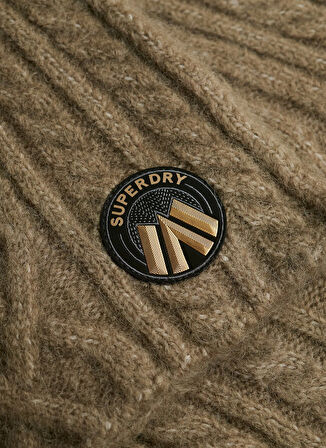 Superdry Haki Kadın Şal W9310079A