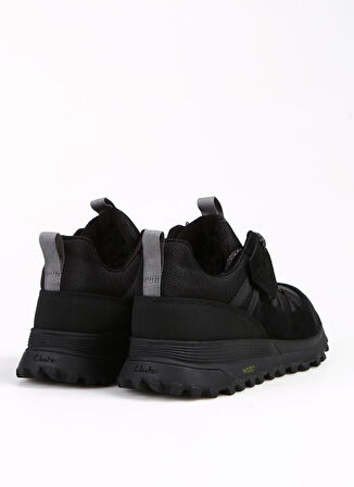 Clarks Siyah Erkek Sneaker ATLTrekRun GTX