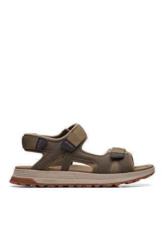 Clarks Haki Erkek Sandalet ATL Trek Sun