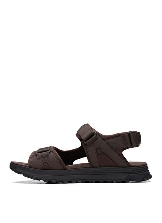 Clarks Kahve Erkek Sandalet ATL Trek Sun