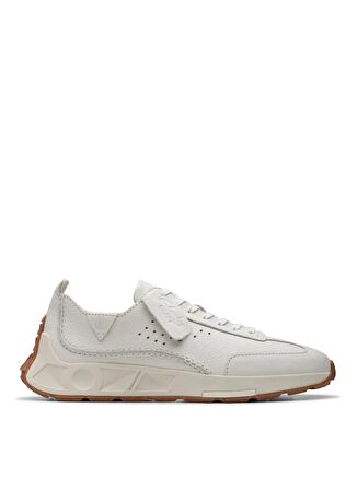 Clarks Beyaz Erkek Sneaker Craft Speed