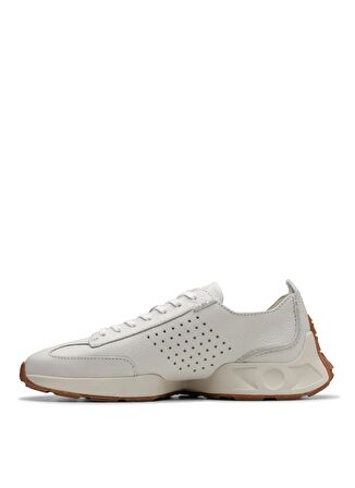 Clarks Beyaz Erkek Sneaker Craft Speed