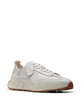 Clarks Beyaz Erkek Sneaker Craft Speed