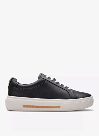 Clarks Beyaz Kadın Deri Sneaker 26176397