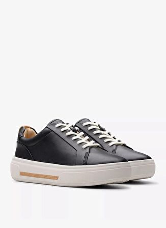 Clarks Beyaz Kadın Deri Sneaker 26176397