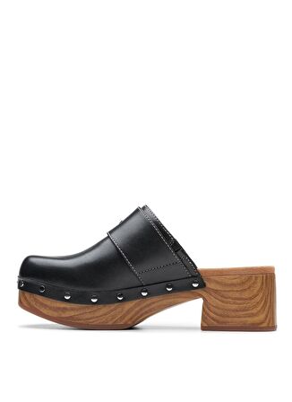 Clarks Siyah Kadın Terlik 26177370