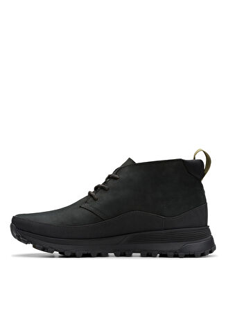 Clarks Nubuk Siyah Erkek Bot ATL TrekDB GTX