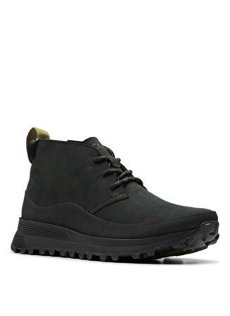 Clarks Nubuk Siyah Erkek Bot ATL TrekDB GTX