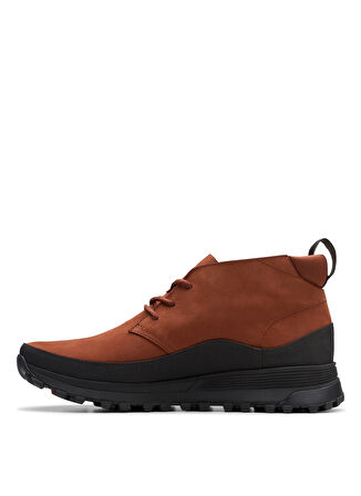Clarks Nubuk Kahve Erkek Bot ATL TrekDB GTX
