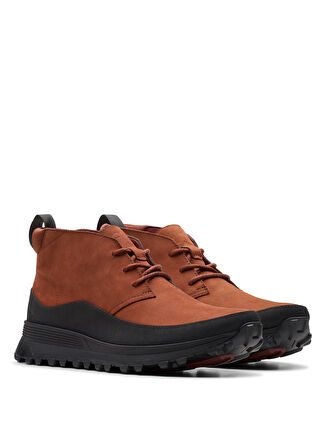 Clarks Nubuk Kahve Erkek Bot ATL TrekDB GTX