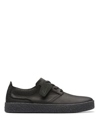 Clarks Siyah Erkek Sneaker StreethillLace