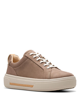 Clarks Bej Kadın Sneaker 26179121
