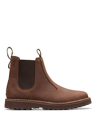 Clarks Kahve Erkek Bot Solsbury Easy