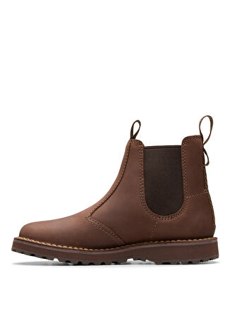 Clarks Kahve Erkek Bot Solsbury Easy