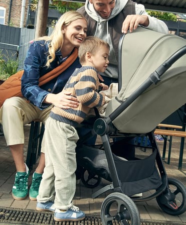 Mamas Papas Vardo Bebek Arabası Sage