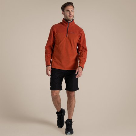 Craghoppers Kiwi Conv Erkek Pantolon-SİYAH