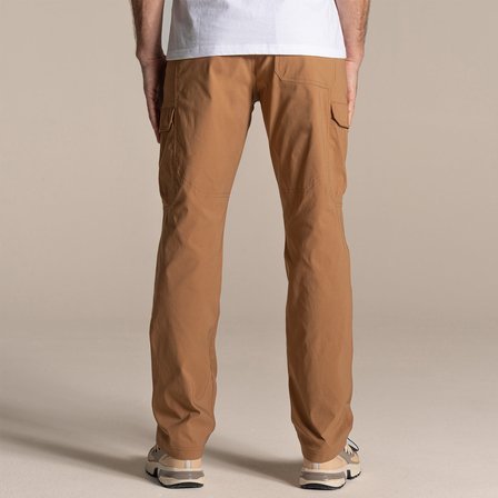 Craghoppers Kiwi Pro Cargo Erkek Pantolon-KAHVERENGİ