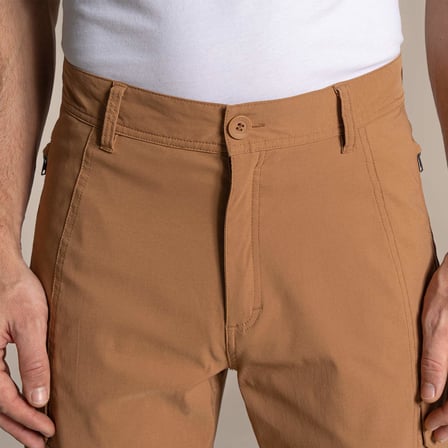 Craghoppers Kiwi Pro Cargo Erkek Pantolon-KAHVERENGİ