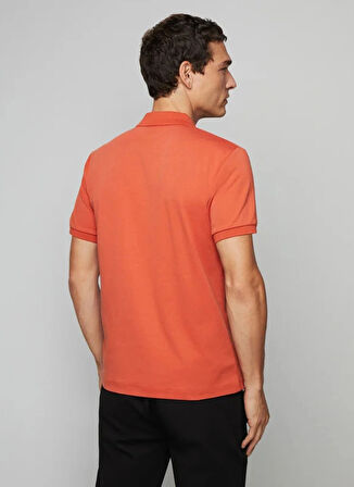 Hackett Turuncu Erkek Polo T-Shirt HM563104