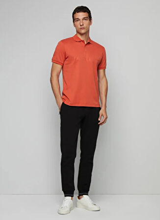 Hackett Turuncu Erkek Polo T-Shirt HM563104