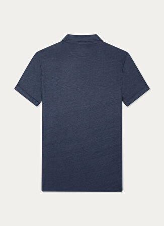 Hackett Lacivert Erkek Polo T-Shirt HM563274