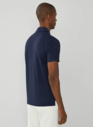 Hackett Lacivert Erkek Polo T-Shirt HM563275