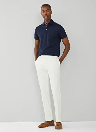 Hackett Lacivert Erkek Polo T-Shirt HM563275