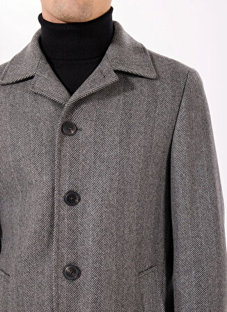 Hackett Gri Erkek Kaban HM403240