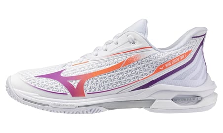 Wave Exceed Tour 7 AC Kadın Tenis Ayakkabısı Beyaz