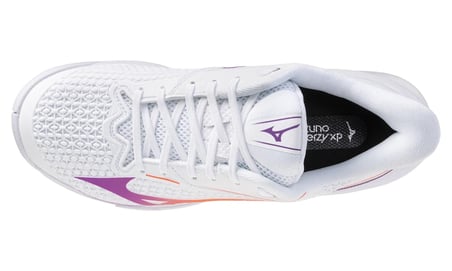 Wave Exceed Tour 7 AC Kadın Tenis Ayakkabısı Beyaz