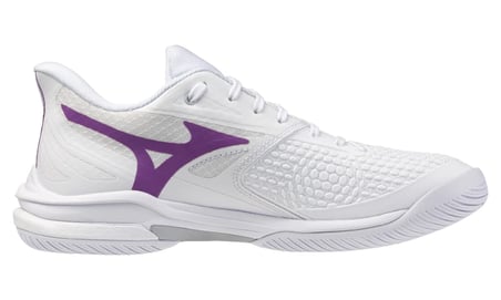 Wave Exceed Tour 7 AC Kadın Tenis Ayakkabısı Beyaz