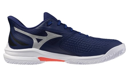 Wave Exceed Tour 7 CC Erkek Tenis Ayakkabısı Lacivert