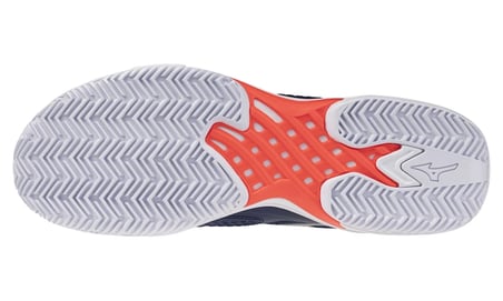 Wave Exceed Tour 7 CC Erkek Tenis Ayakkabısı Lacivert