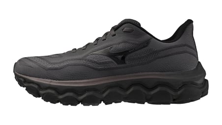Wave Horizon 9 Erkek Koşu Ayakkabısı Siyah