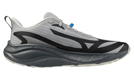 Mizuno Neo Lumina Erkek Koşu Ayakkabısı Gri