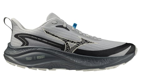 Mizuno Neo Lumina Erkek Koşu Ayakkabısı Gri