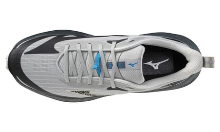 Mizuno Neo Lumina Erkek Koşu Ayakkabısı Gri