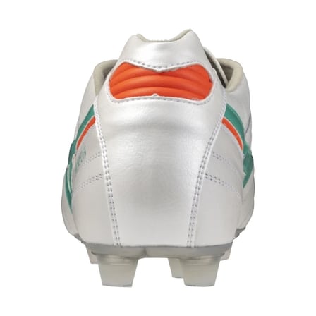 morelia 2 elite erkek krampon beyaz / yeşil