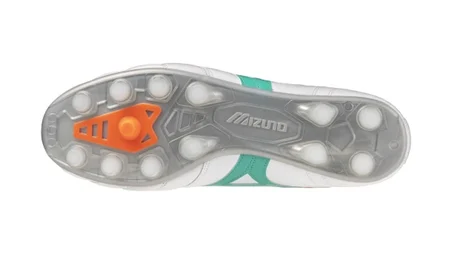 Morelia 2 Pro Erkek Krampon Beyaz / Yeşil