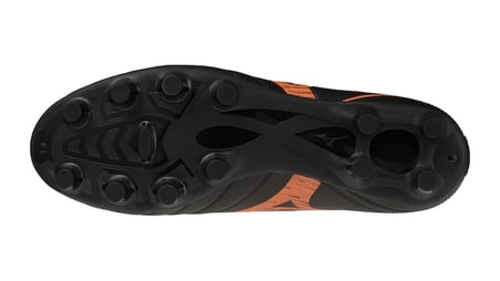 Monarcida Neo 3 Select Erkek Krampon Siyah / Turuncu