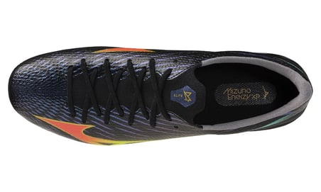 Mizuno Alpha 3 Elite Erkek Krampon Siyah