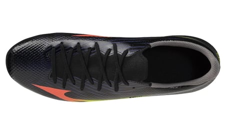 Mizuno Alpha 3 Select Erkek Krampon Siyah