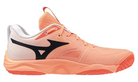 Wave Momentum Elite Unisex Voleybol Ayakkabısı Turuncu