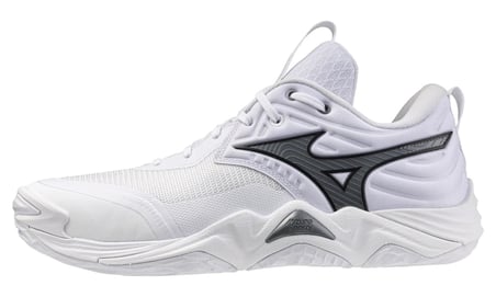 Wave Momentum Elite Unisex Voleybol Ayakkabısı Beyaz