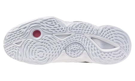 Wave Momentum Elite Unisex Voleybol Ayakkabısı Beyaz