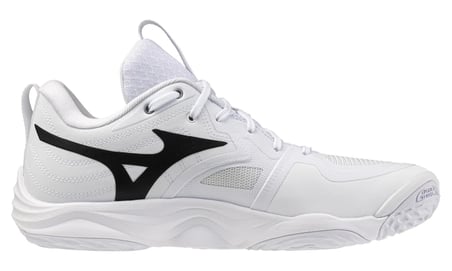 Wave Momentum Elite Unisex Voleybol Ayakkabısı Beyaz