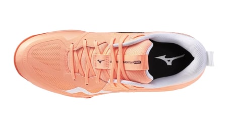 Wave Momentum Pro Unisex Voleybol Ayakkabısı Turuncu