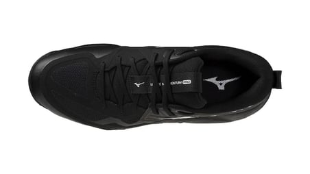 Wave Momentum Pro Erkek Voleybol Ayakkabısı Siyah