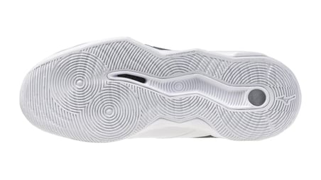 Wave Momentum Pro Unisex Voleybol Ayakkabısı Beyaz / Siyah